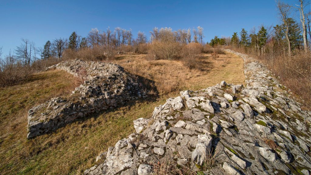 Archaeological Park Ad Pirum – Hrušica